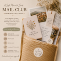 A Soft Place To Land Mail Club