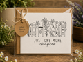 Just One More Chapter | Greeting Card