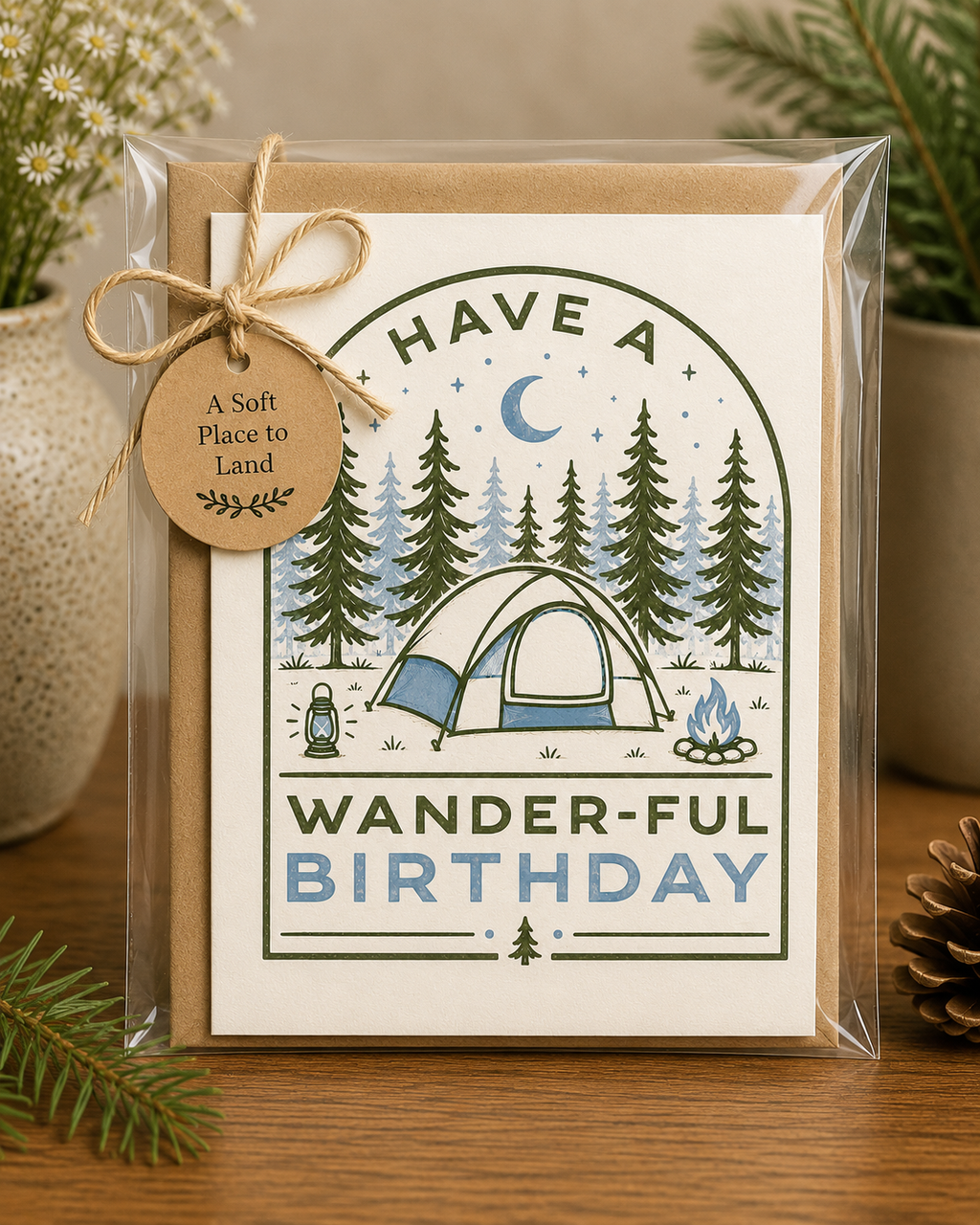 Have a Wander-Ful Birthday | Greeting Card