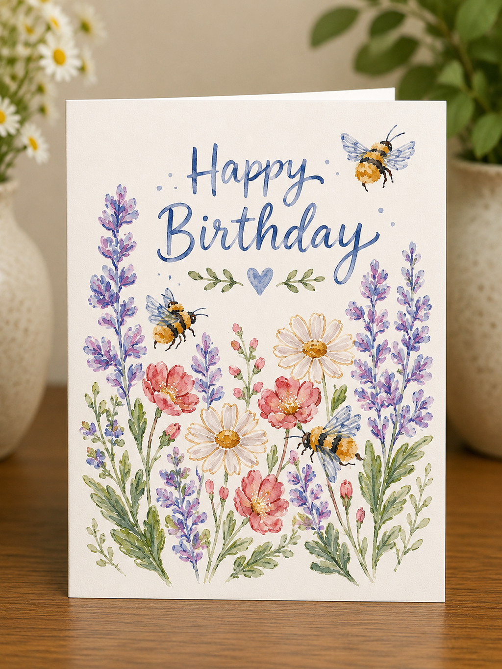 Bee-lieve It’s Your Birthday | Greeting Card
