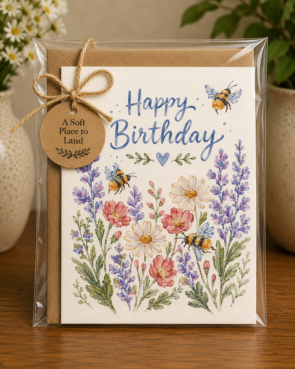 Bee-lieve It’s Your Birthday | Greeting Card