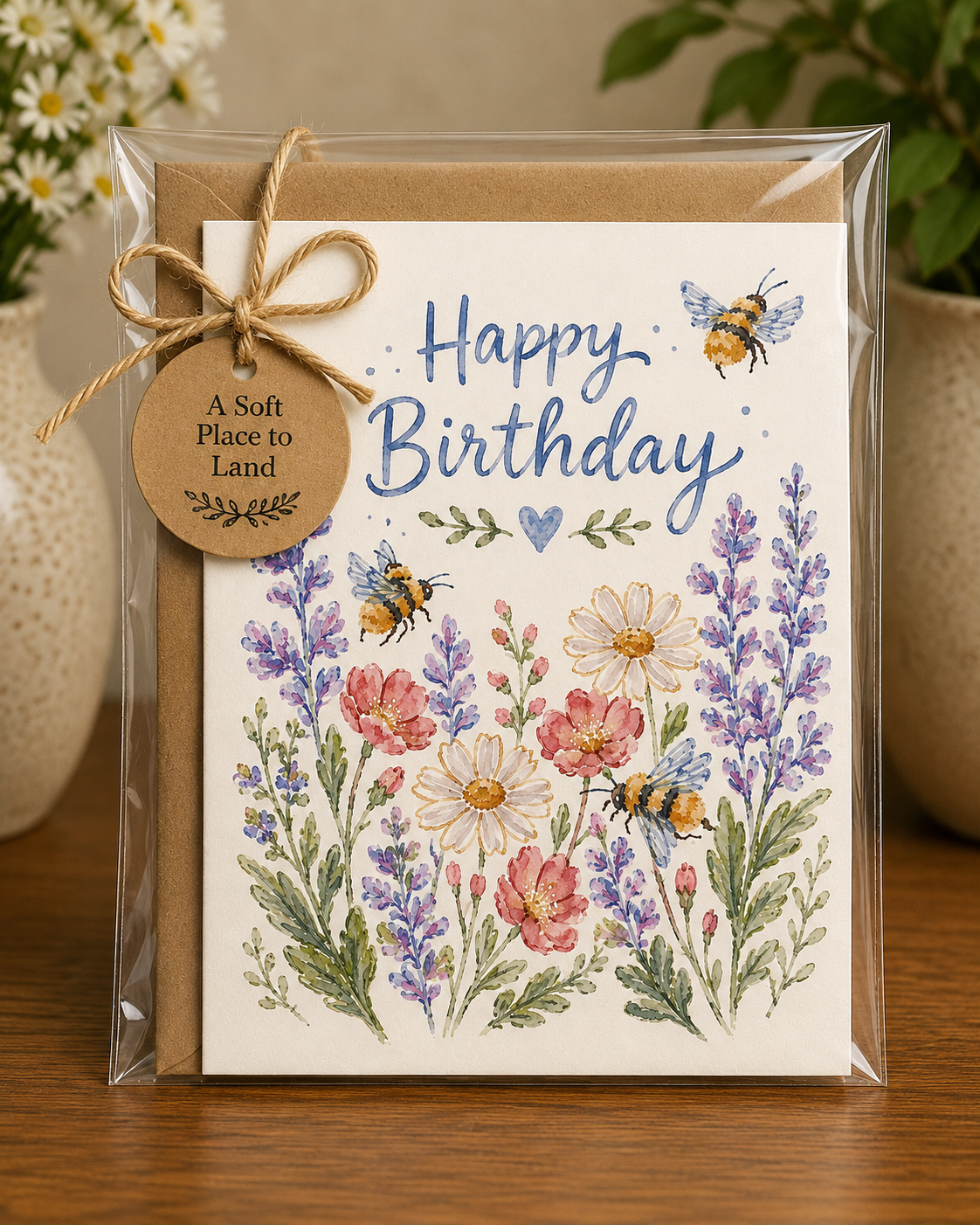 Bee-lieve It’s Your Birthday | Greeting Card